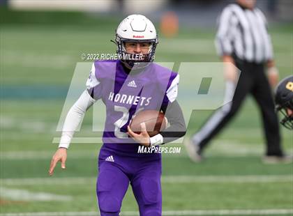 Thumbnail 2 in Carlisle @ Hazen (AHSAA 2A Final) photogallery.