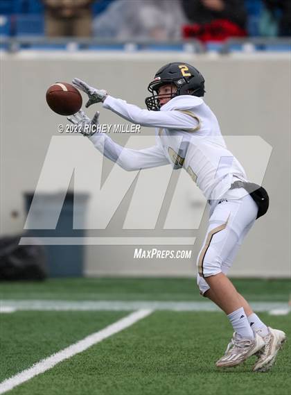 Thumbnail 2 in Carlisle @ Hazen (AHSAA 2A Final) photogallery.