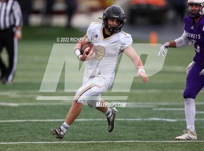 Thumbnail 1 in Carlisle @ Hazen (AHSAA 2A Final) photogallery.