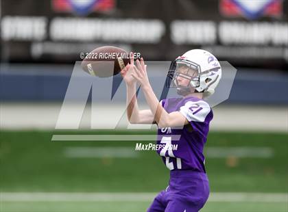 Thumbnail 2 in Carlisle @ Hazen (AHSAA 2A Final) photogallery.