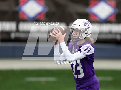 Thumbnail 1 in Carlisle @ Hazen (AHSAA 2A Final) photogallery.