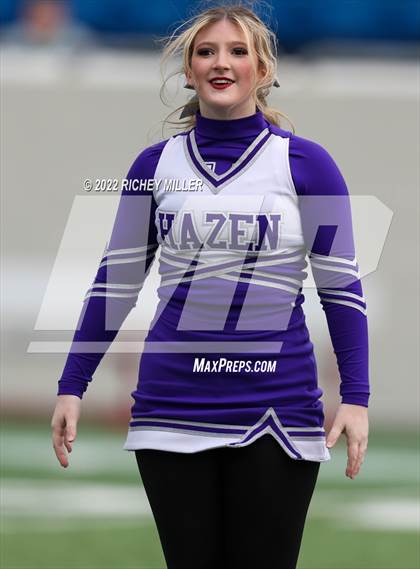Thumbnail 3 in Carlisle @ Hazen (AHSAA 2A Final) photogallery.