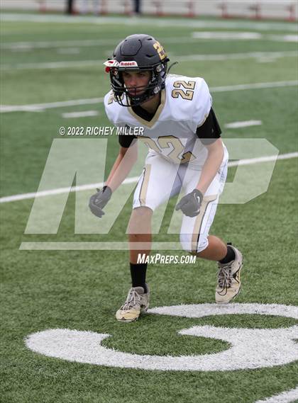 Thumbnail 1 in Carlisle @ Hazen (AHSAA 2A Final) photogallery.