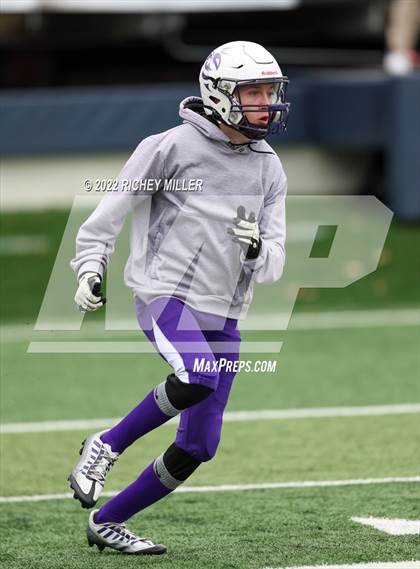 Thumbnail 3 in Carlisle @ Hazen (AHSAA 2A Final) photogallery.