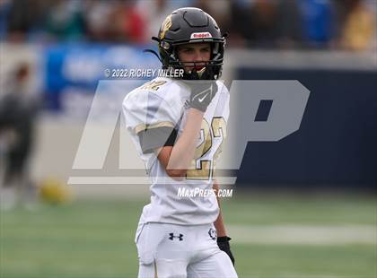 Thumbnail 2 in Carlisle @ Hazen (AHSAA 2A Final) photogallery.