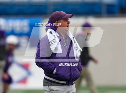 Thumbnail 2 in Carlisle @ Hazen (AHSAA 2A Final) photogallery.