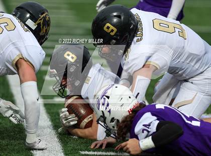 Thumbnail 3 in Carlisle @ Hazen (AHSAA 2A Final) photogallery.