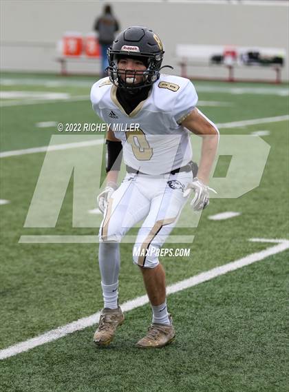 Thumbnail 2 in Carlisle @ Hazen (AHSAA 2A Final) photogallery.