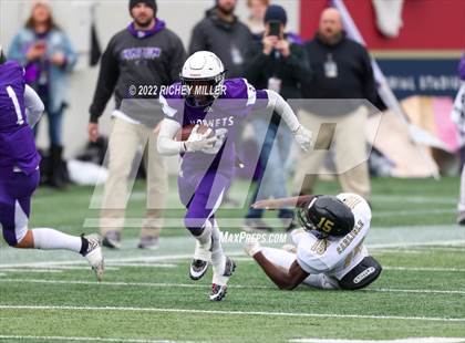 Thumbnail 1 in Carlisle @ Hazen (AHSAA 2A Final) photogallery.