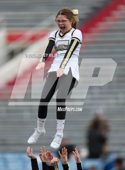 Thumbnail 3 in Carlisle @ Hazen (AHSAA 2A Final) photogallery.