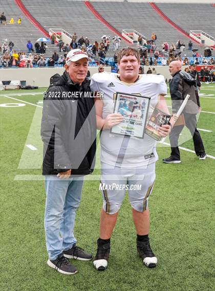 Thumbnail 2 in Carlisle @ Hazen (AHSAA 2A Final) photogallery.