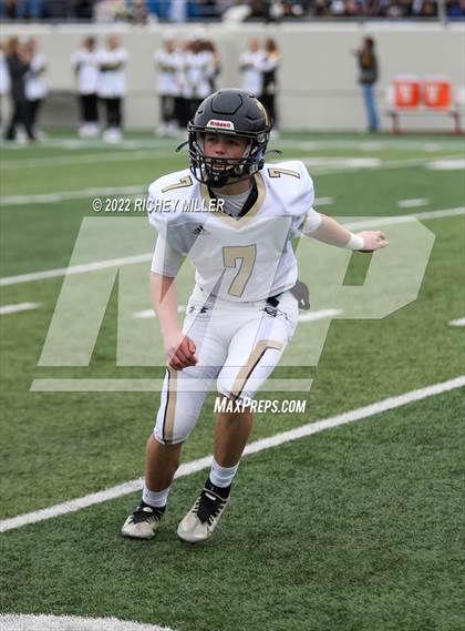 Thumbnail 1 in Carlisle @ Hazen (AHSAA 2A Final) photogallery.