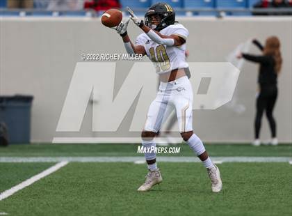Thumbnail 1 in Carlisle @ Hazen (AHSAA 2A Final) photogallery.