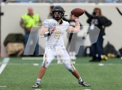 Thumbnail 1 in Carlisle @ Hazen (AHSAA 2A Final) photogallery.