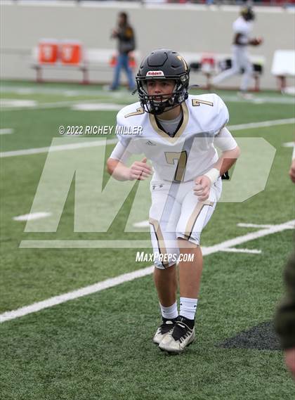 Thumbnail 2 in Carlisle @ Hazen (AHSAA 2A Final) photogallery.