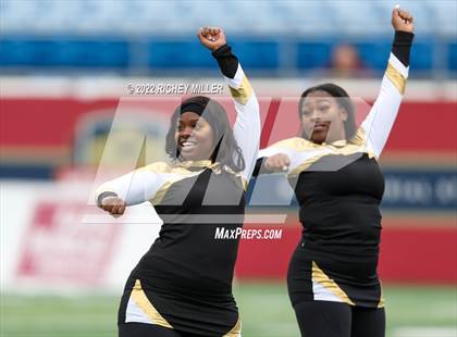 Thumbnail 2 in Carlisle @ Hazen (AHSAA 2A Final) photogallery.