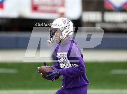 Thumbnail 3 in Carlisle @ Hazen (AHSAA 2A Final) photogallery.