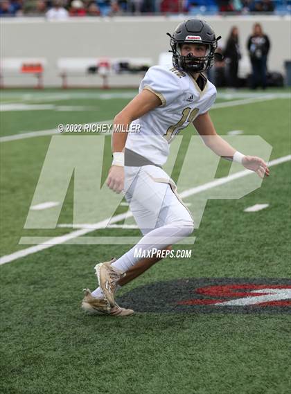 Thumbnail 3 in Carlisle @ Hazen (AHSAA 2A Final) photogallery.