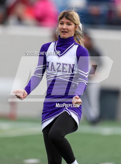 Thumbnail 2 in Carlisle @ Hazen (AHSAA 2A Final) photogallery.