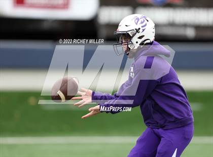 Thumbnail 1 in Carlisle @ Hazen (AHSAA 2A Final) photogallery.