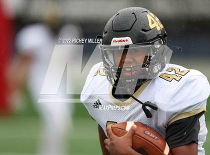 Thumbnail 3 in Carlisle @ Hazen (AHSAA 2A Final) photogallery.