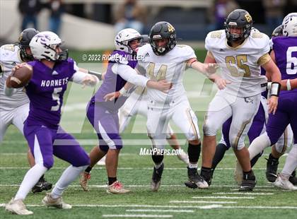 Thumbnail 3 in Carlisle @ Hazen (AHSAA 2A Final) photogallery.