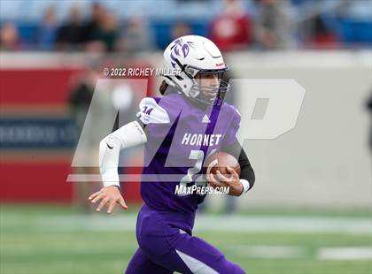 Thumbnail 2 in Carlisle @ Hazen (AHSAA 2A Final) photogallery.