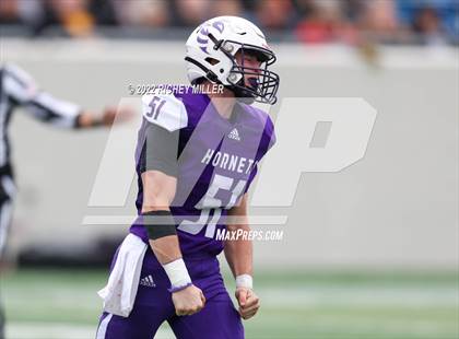 Thumbnail 2 in Carlisle @ Hazen (AHSAA 2A Final) photogallery.