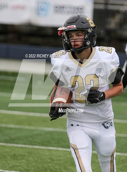 Thumbnail 3 in Carlisle @ Hazen (AHSAA 2A Final) photogallery.