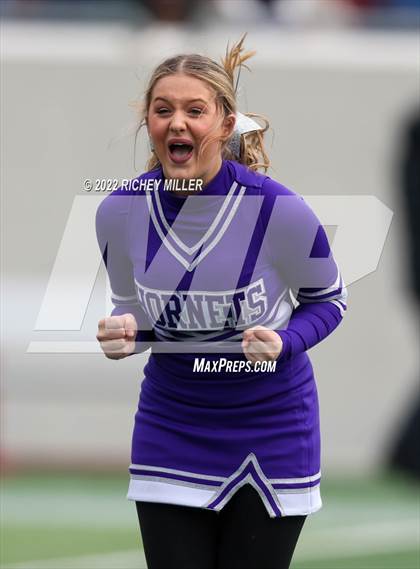 Thumbnail 1 in Carlisle @ Hazen (AHSAA 2A Final) photogallery.