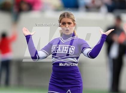 Thumbnail 1 in Carlisle @ Hazen (AHSAA 2A Final) photogallery.