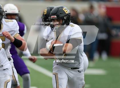 Thumbnail 1 in Carlisle @ Hazen (AHSAA 2A Final) photogallery.