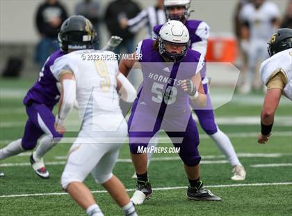 Thumbnail 3 in Carlisle @ Hazen (AHSAA 2A Final) photogallery.