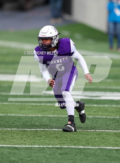 Thumbnail 3 in Carlisle @ Hazen (AHSAA 2A Final) photogallery.