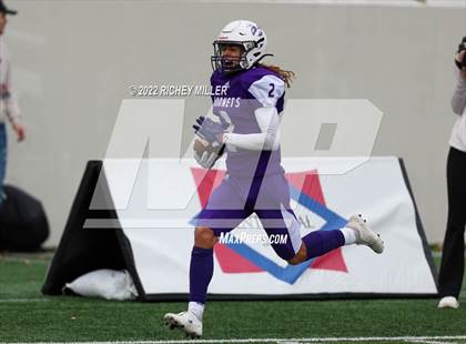 Thumbnail 2 in Carlisle @ Hazen (AHSAA 2A Final) photogallery.