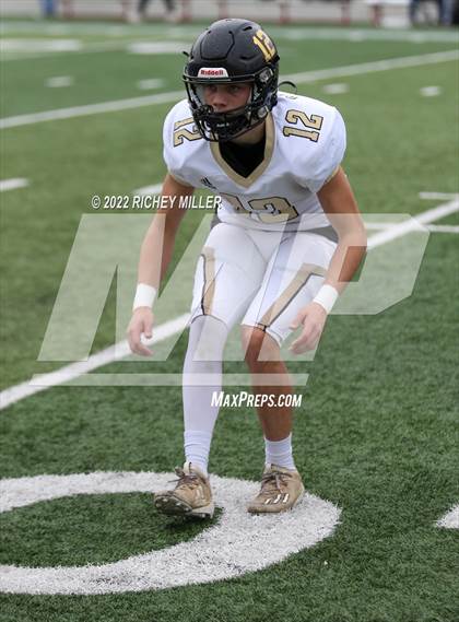 Thumbnail 3 in Carlisle @ Hazen (AHSAA 2A Final) photogallery.