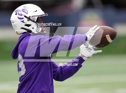 Thumbnail 1 in Carlisle @ Hazen (AHSAA 2A Final) photogallery.