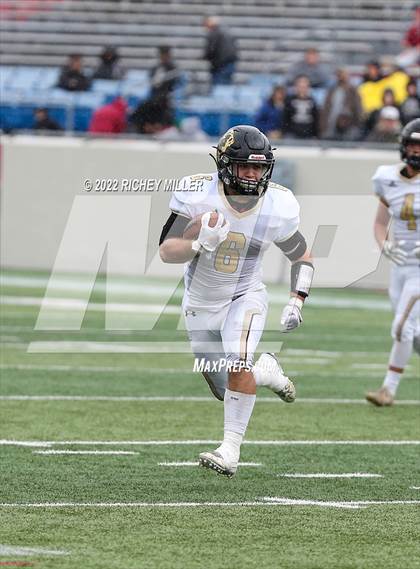 Thumbnail 1 in Carlisle @ Hazen (AHSAA 2A Final) photogallery.
