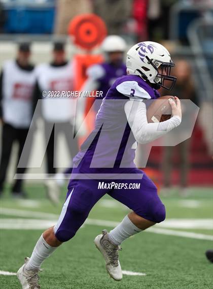 Thumbnail 2 in Carlisle @ Hazen (AHSAA 2A Final) photogallery.
