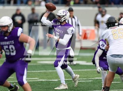 Thumbnail 1 in Carlisle @ Hazen (AHSAA 2A Final) photogallery.