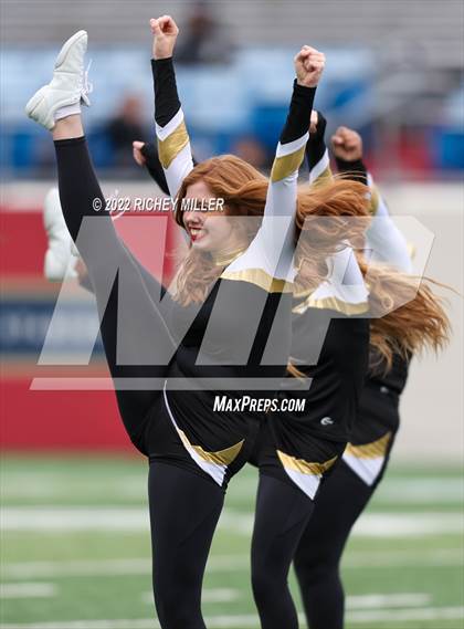 Thumbnail 3 in Carlisle @ Hazen (AHSAA 2A Final) photogallery.