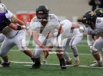 Thumbnail 1 in Carlisle @ Hazen (AHSAA 2A Final) photogallery.