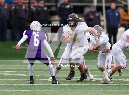 Thumbnail 1 in Carlisle @ Hazen (AHSAA 2A Final) photogallery.