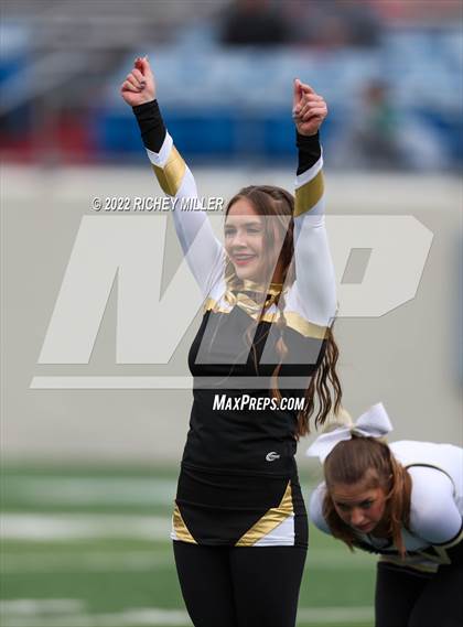 Thumbnail 1 in Carlisle @ Hazen (AHSAA 2A Final) photogallery.