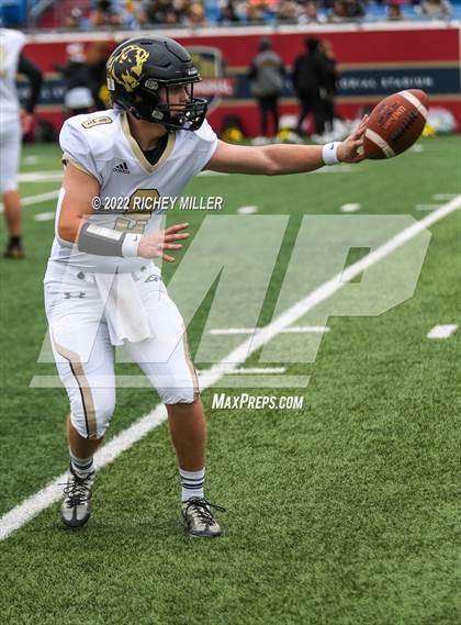 Thumbnail 2 in Carlisle @ Hazen (AHSAA 2A Final) photogallery.