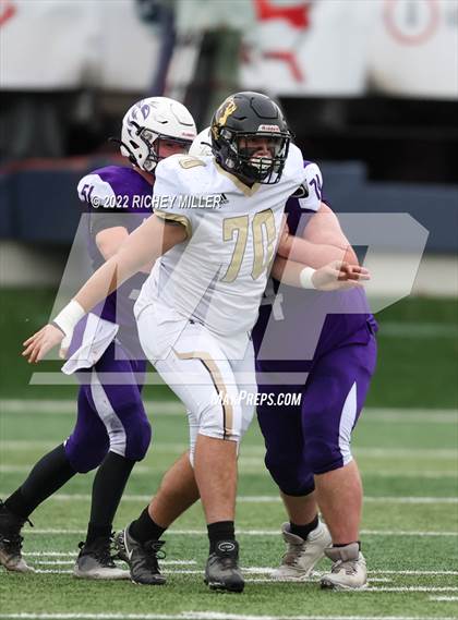 Thumbnail 1 in Carlisle @ Hazen (AHSAA 2A Final) photogallery.