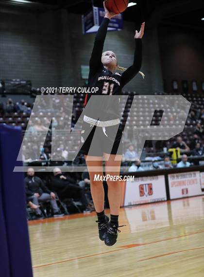Thumbnail 2 in Judge Memorial vs. Grantsville (UHSAA 3A Quarterfinal) photogallery.
