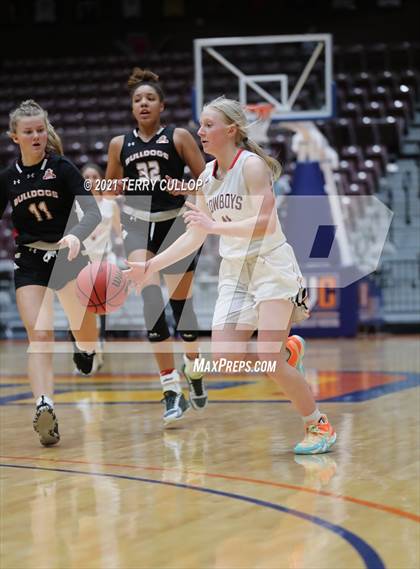 Thumbnail 1 in Judge Memorial vs. Grantsville (UHSAA 3A Quarterfinal) photogallery.