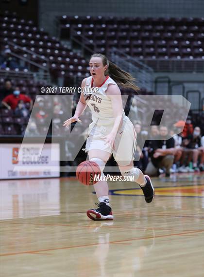 Thumbnail 2 in Judge Memorial vs. Grantsville (UHSAA 3A Quarterfinal) photogallery.