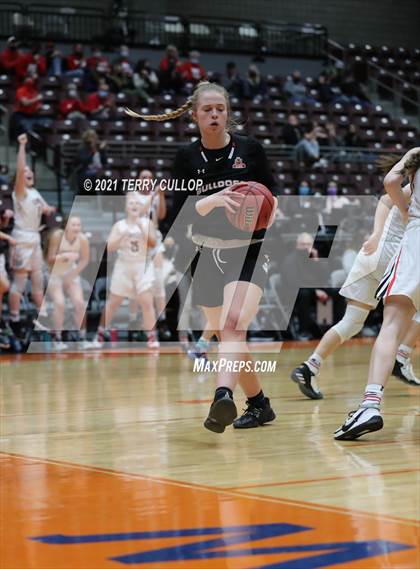 Thumbnail 3 in Judge Memorial vs. Grantsville (UHSAA 3A Quarterfinal) photogallery.